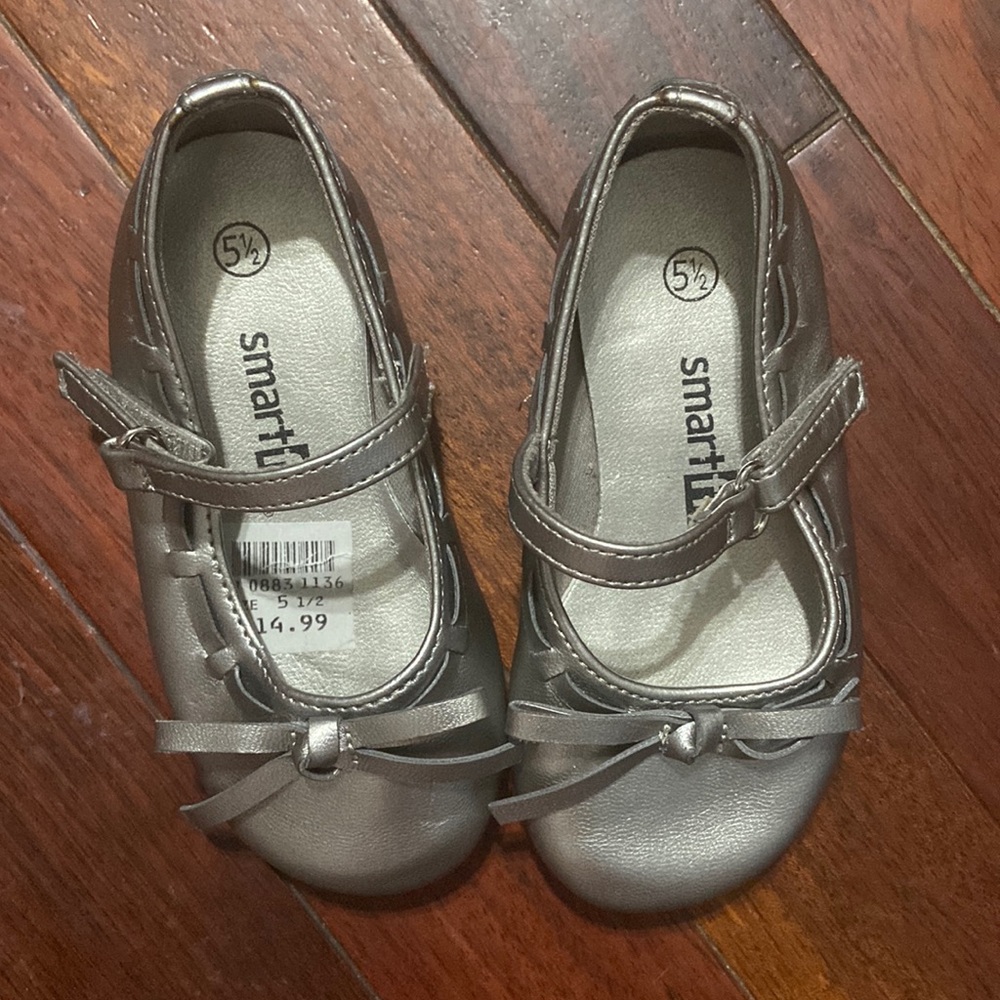 Smartfit ballet flat toddler 5 1/2